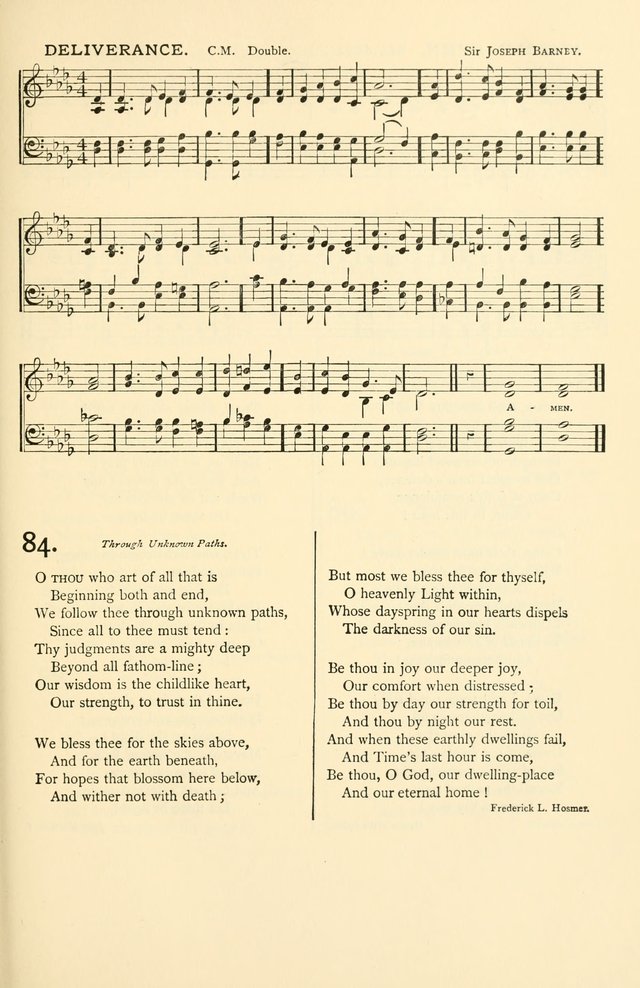 Isles of Shoals Hymn Book and Candle Light Service page 41