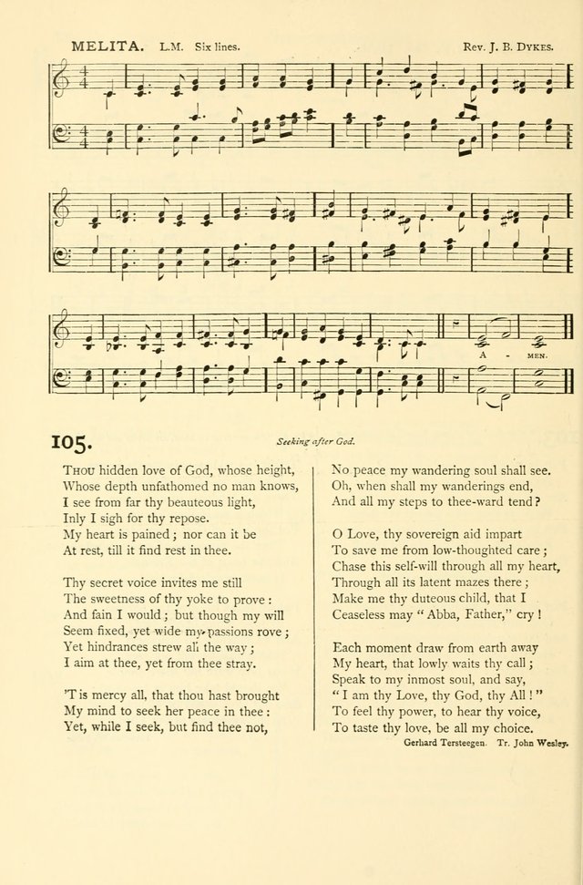 Isles of Shoals Hymn Book and Candle Light Service page 50