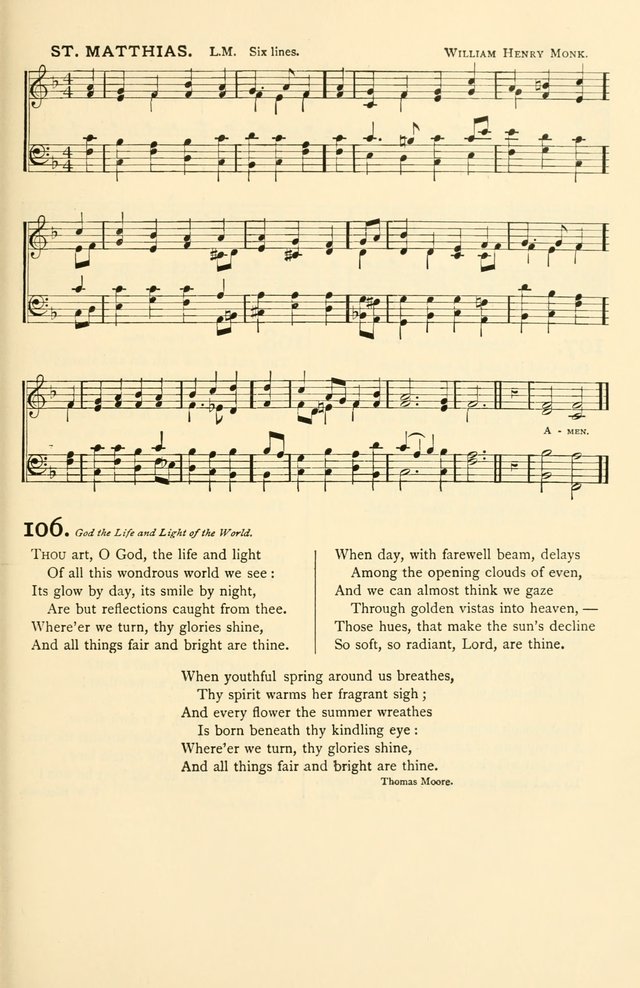 Isles of Shoals Hymn Book and Candle Light Service page 51