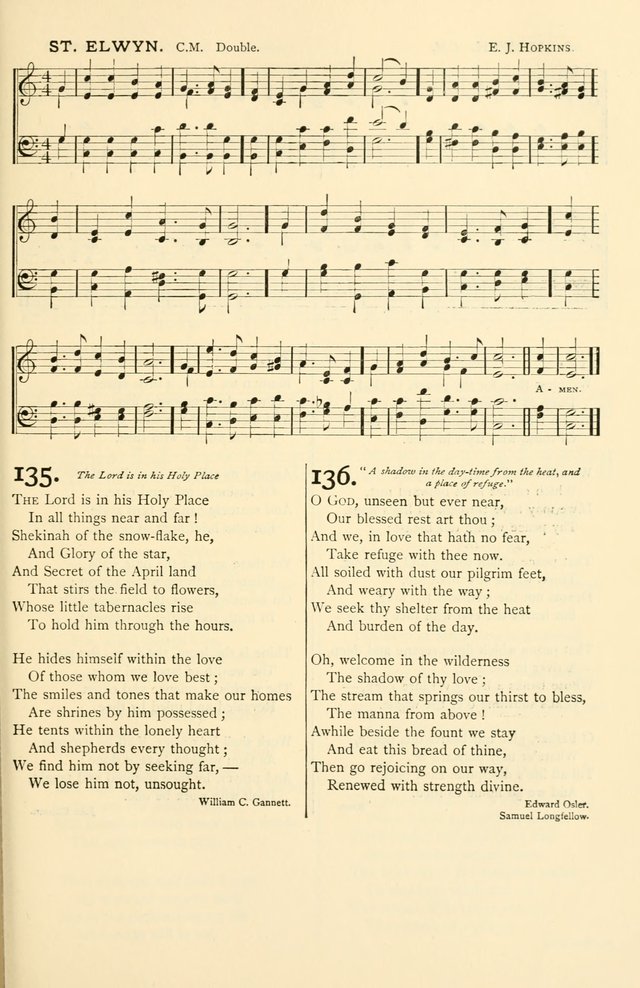 Isles of Shoals Hymn Book and Candle Light Service page 65