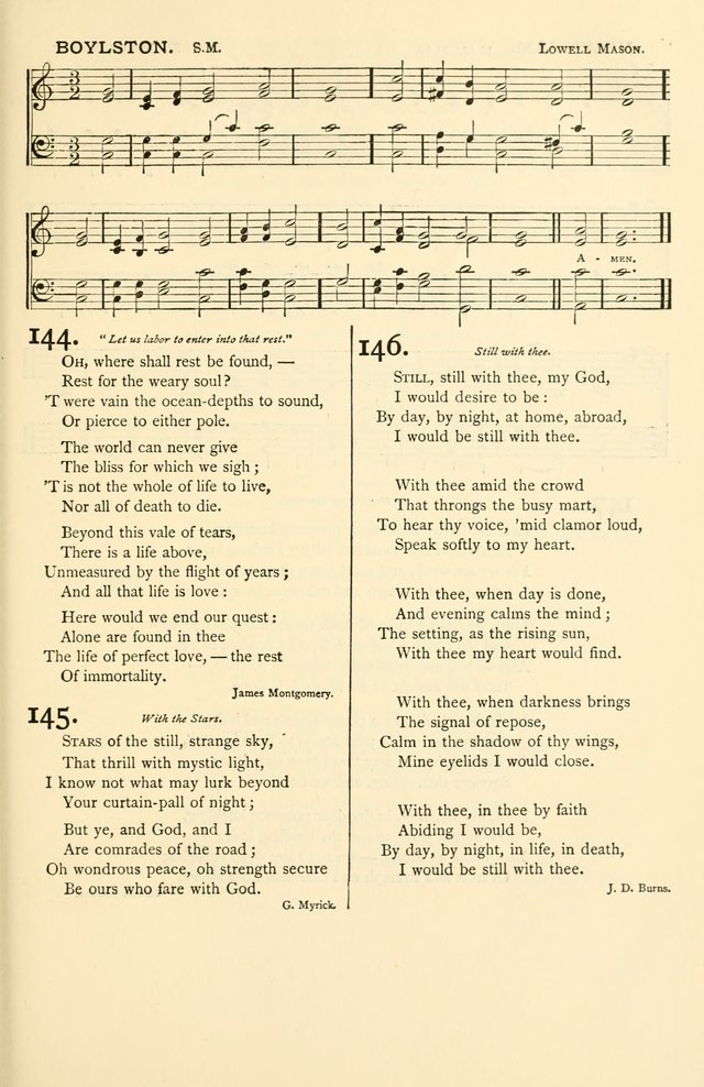 Isles of Shoals Hymn Book and Candle Light Service page 69
