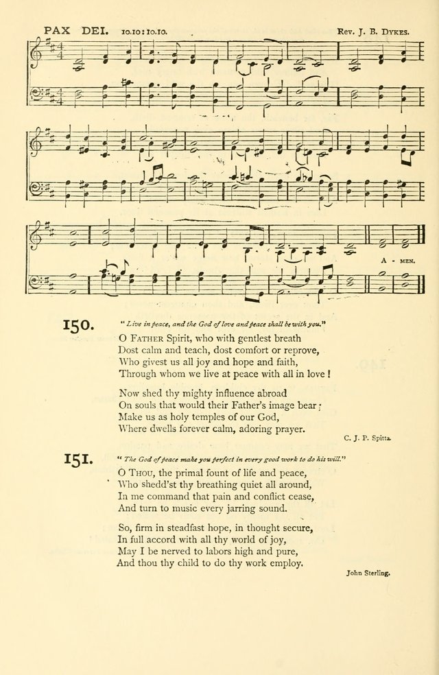 Isles of Shoals Hymn Book and Candle Light Service page 72