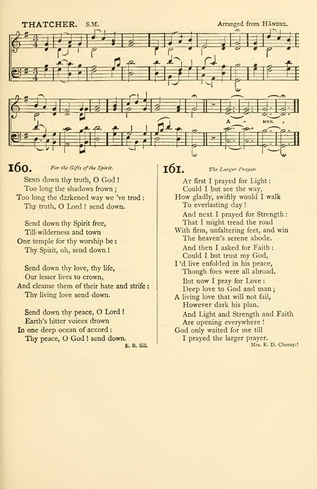 Isles of Shoals Hymn Book and Candle Light Service page 77