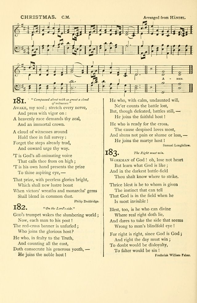 Isles of Shoals Hymn Book and Candle Light Service page 86