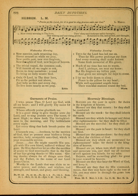 International Song Service: with gems rom fifty authors page 88