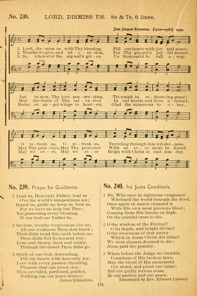 International Song Service: with Bright Gems from fifty authors, for Sunday-schools, gospel meetings, missionary and young people