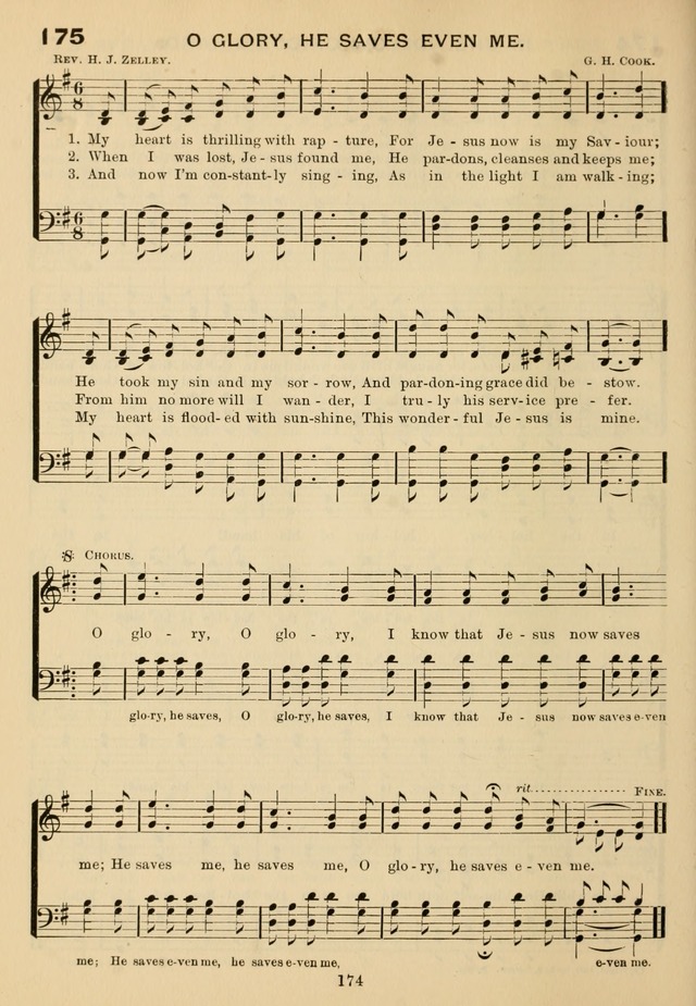 Imperial Songs: for Sunday schools, social meetings, Epworth leagues, revival services page 179