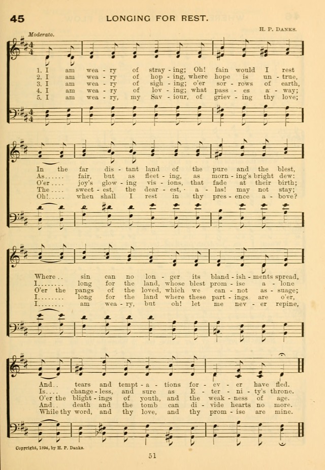 Imperial Songs: for Sunday schools, social meetings, Epworth leagues, revival services page 56