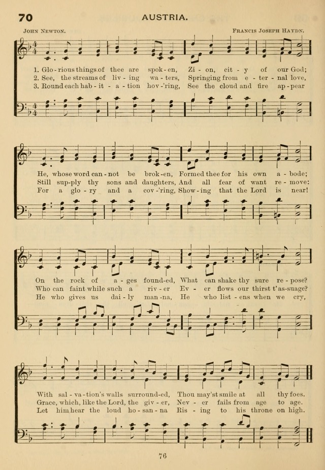 Imperial Songs: for Sunday schools, social meetings, Epworth leagues, revival services page 81