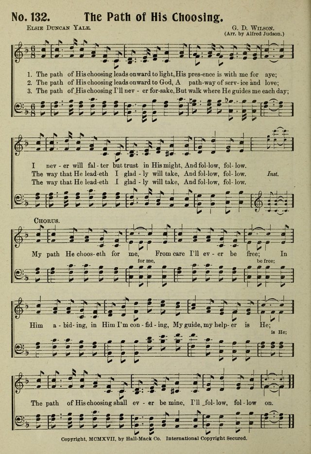 Jubilate : A Modern Sunday-School Hymnal page 133
