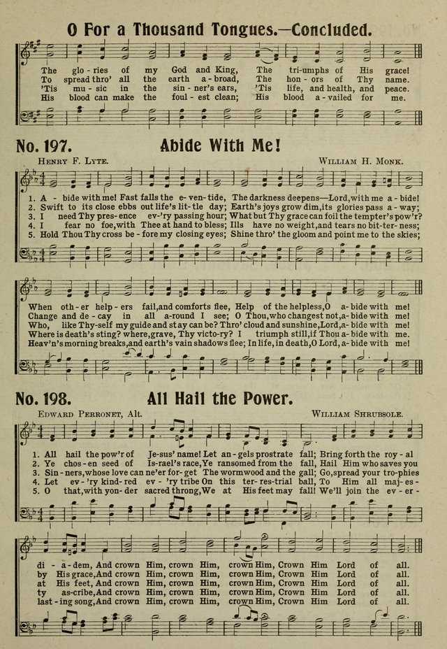 Jubilate : A Modern Sunday-School Hymnal page 196