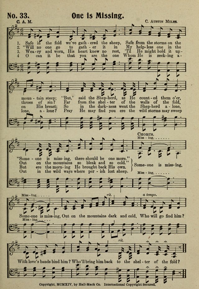 Jubilate : A Modern Sunday-School Hymnal page 34