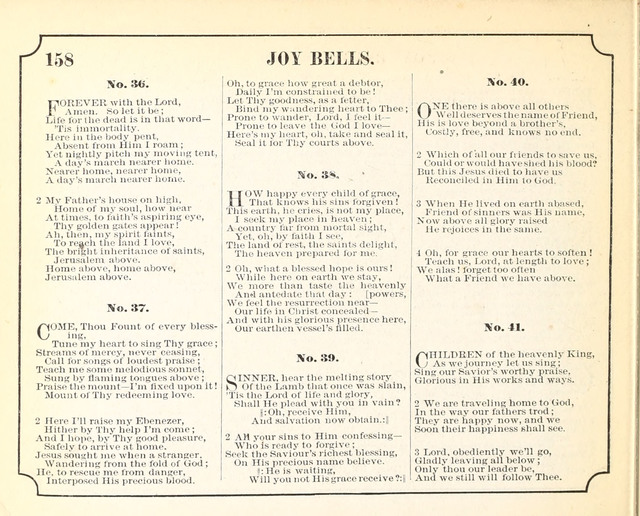 Joy Bells page 156