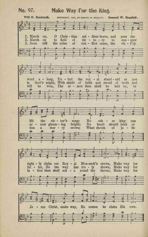 Joy Bells: for Christian work and worship page 102