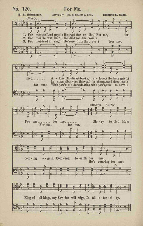 Joy Bells: for Christian work and worship page 130