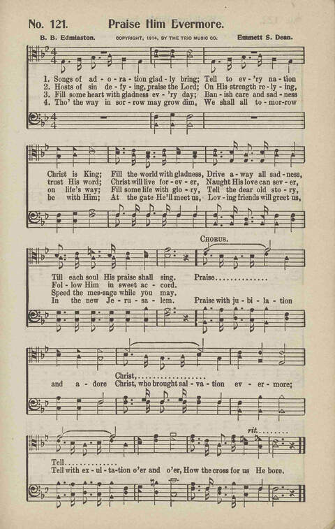 Joy Bells: for Christian work and worship page 131