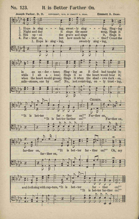 Joy Bells: for Christian work and worship page 133