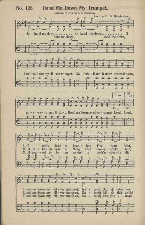 Joy Bells: for Christian work and worship page 136