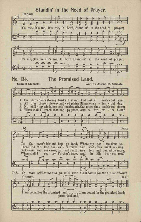 Joy Bells: for Christian work and worship page 143