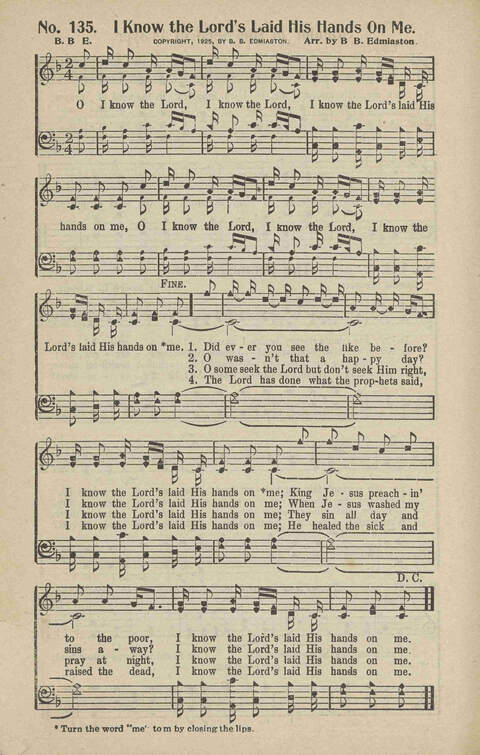 Joy Bells: for Christian work and worship page 144