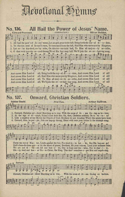 Joy Bells: for Christian work and worship page 145