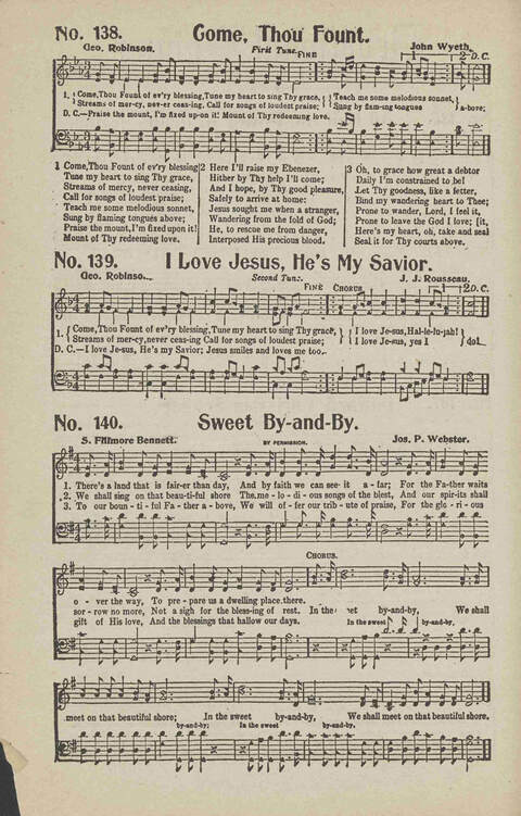 Joy Bells: for Christian work and worship page 146