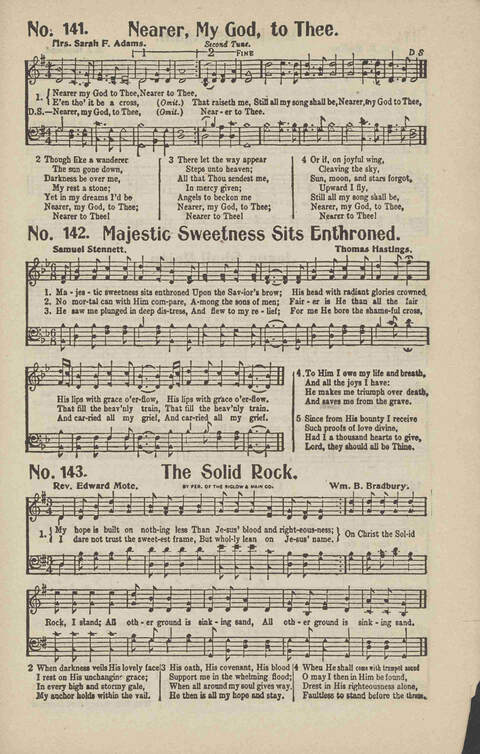 Joy Bells: for Christian work and worship page 147
