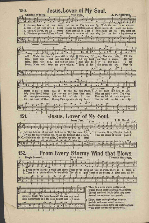 Joy Bells: for Christian work and worship page 150