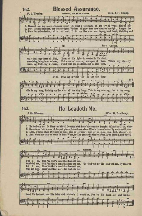 Joy Bells: for Christian work and worship page 154