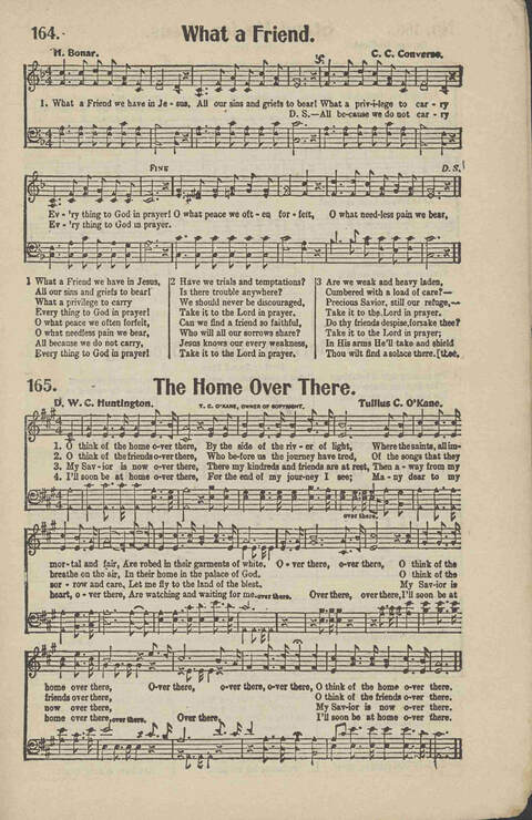 Joy Bells: for Christian work and worship page 155