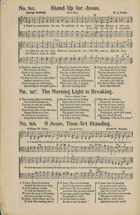 Joy Bells: for Christian work and worship page 156