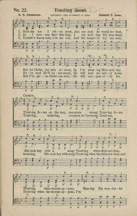 Joy Bells: for Christian work and worship page 24