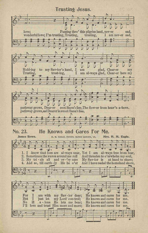 Joy Bells: for Christian work and worship page 25