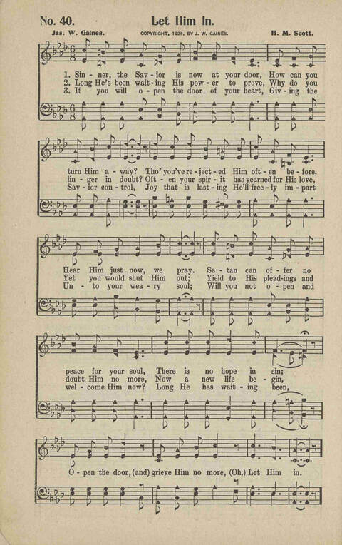 Joy Bells: for Christian work and worship page 42
