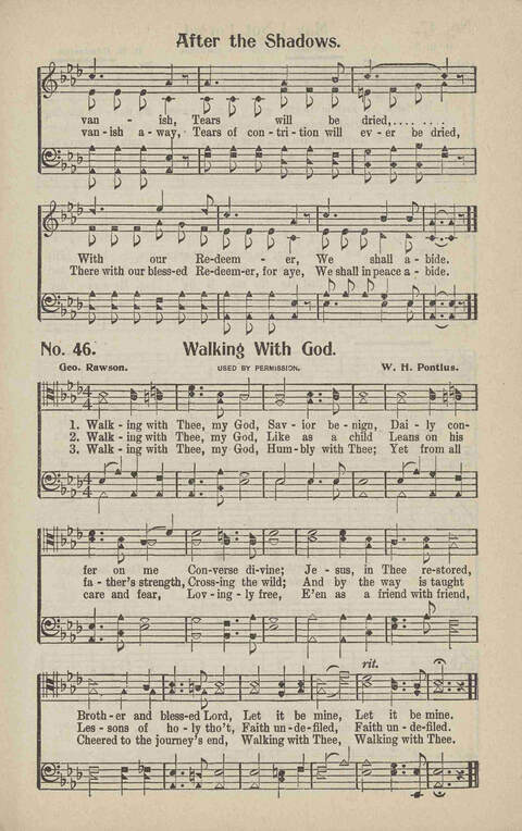Joy Bells: for Christian work and worship page 49