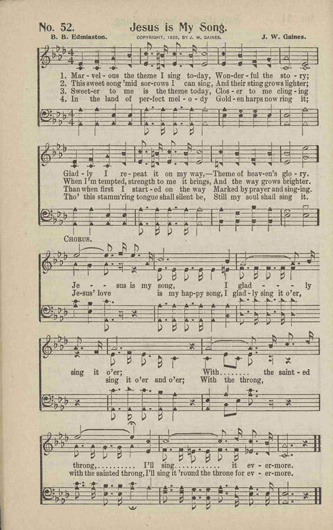 Joy Bells: for Christian work and worship page 56