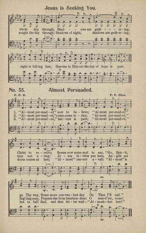 Joy Bells: for Christian work and worship page 59