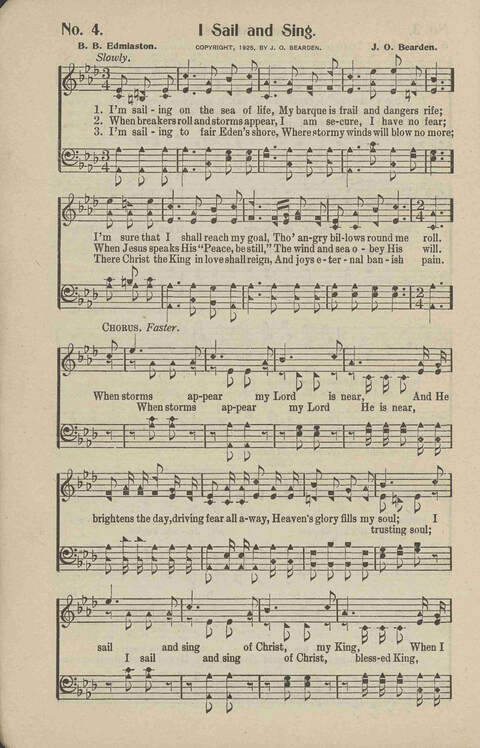 Joy Bells: for Christian work and worship page 6