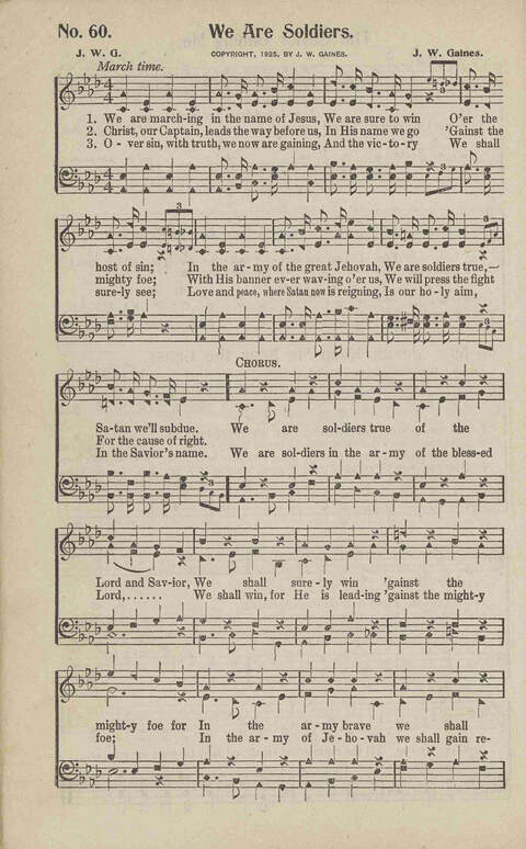 Joy Bells: for Christian work and worship page 64