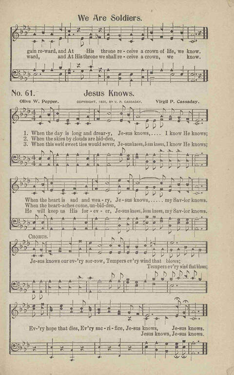Joy Bells: for Christian work and worship page 65