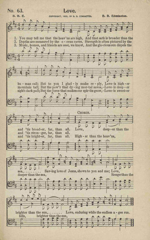Joy Bells: for Christian work and worship page 67