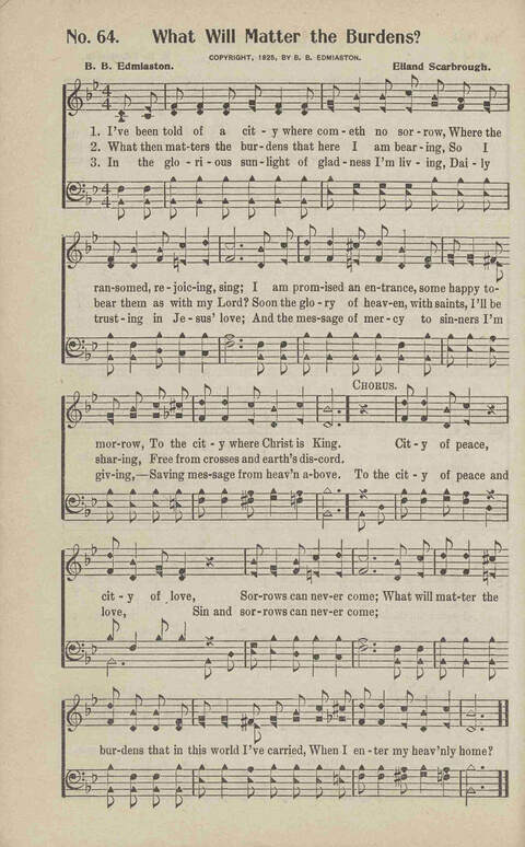 Joy Bells: for Christian work and worship page 68