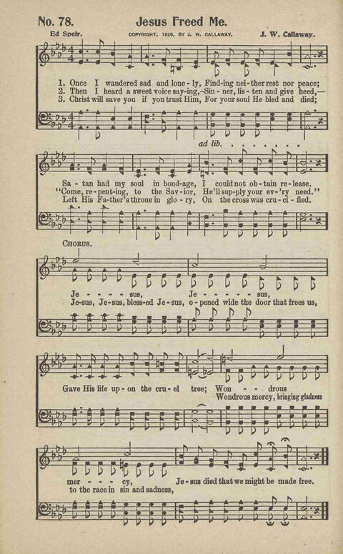 Joy Bells: for Christian work and worship page 82