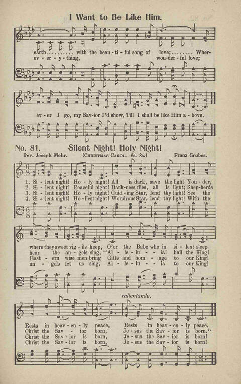 Joy Bells: for Christian work and worship page 85