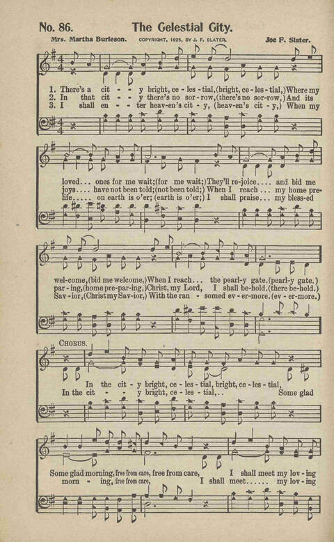 Joy Bells: for Christian work and worship page 90