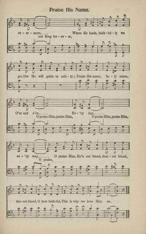Joy Bells: for Christian work and worship page 93