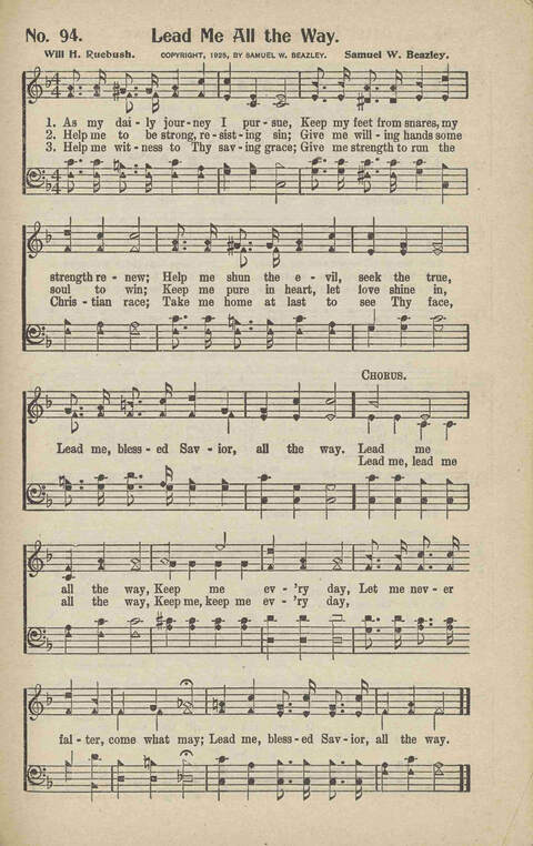 Joy Bells: for Christian work and worship page 99