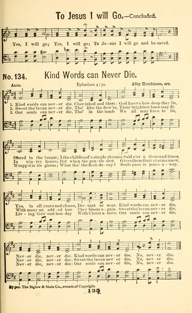 Junior Christian Endeavor Songs page 144