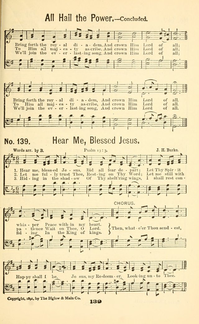 Junior Christian Endeavor Songs page 148