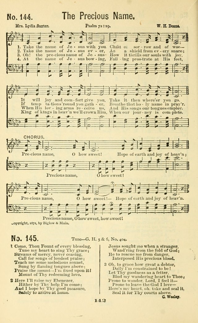 Junior Christian Endeavor Songs page 151